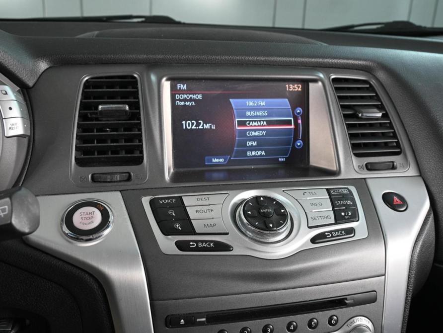 Nissan Murano II (Z51) Рестайлинг 2 Ростов-на-Дону  - изображение 13