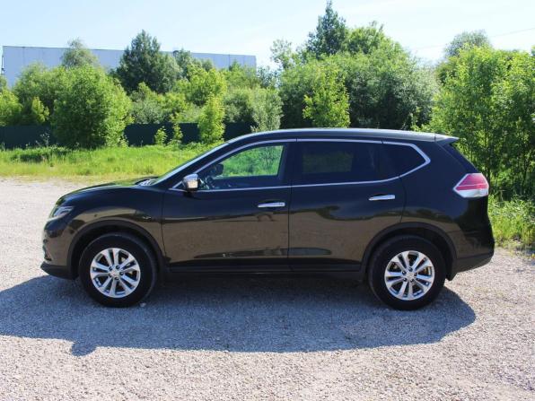 Nissan X-Trail III с пробегом 2015 года, цена 1 449 200 рублей, 226894 км, внедорожник, Автокод Объявления
