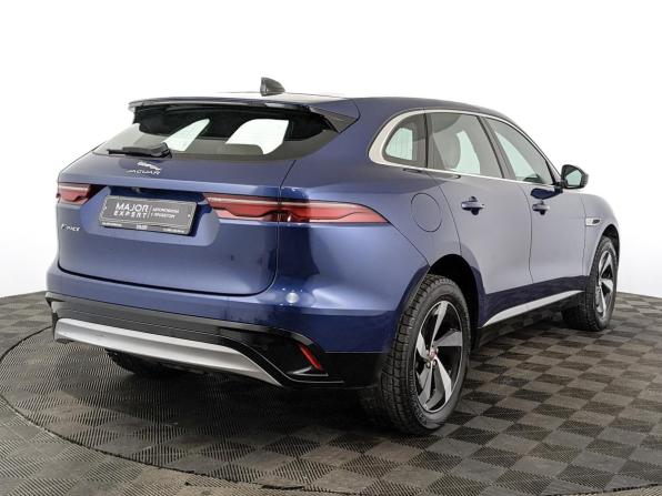 Jaguar F-Pace I Рестайлинг с пробегом 2021 года, цена 5 534 500 рублей, 65187 км, внедорожник, Автокод Объявления