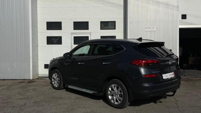 Hyundai Tucson III Рестайлинг с пробегом 2020 года, цена 2 946 400 рублей, 99045 км, внедорожник, Автокод Объявления