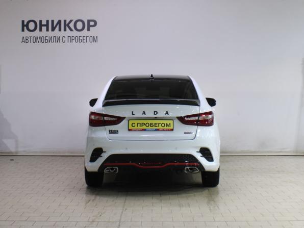 Lada (ВАЗ) Vesta I Рестайлинг (NG) с пробегом 2023 года, цена 1 549 000 рублей, 25198 км, седан, Автокод Объявления