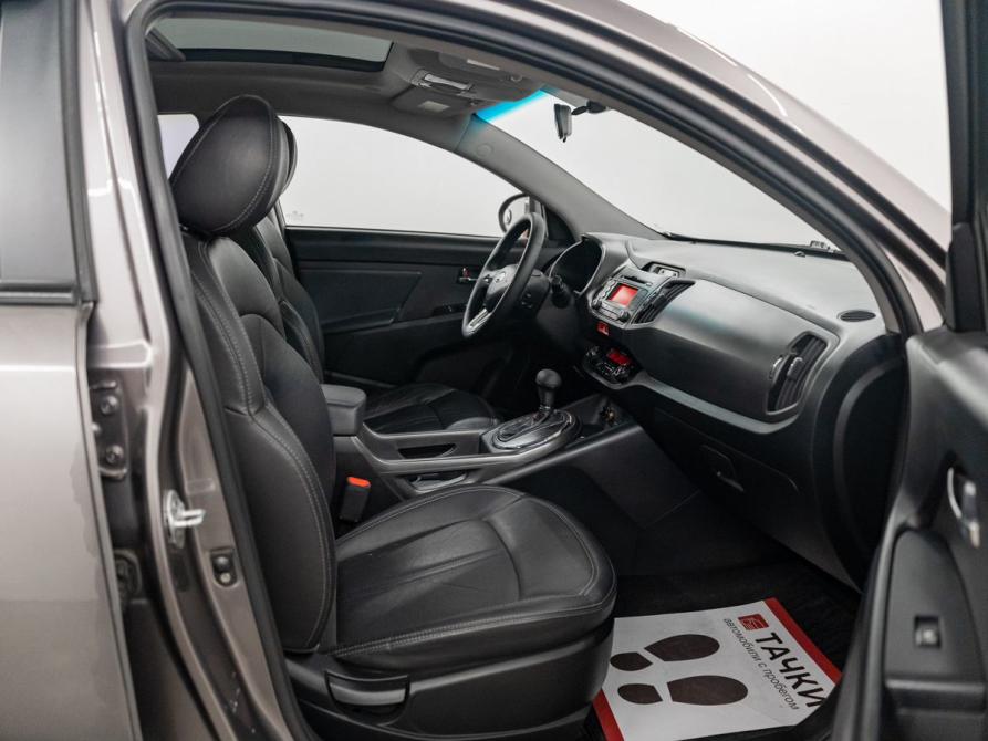 Kia Sportage III Красноярск  - изображение 7