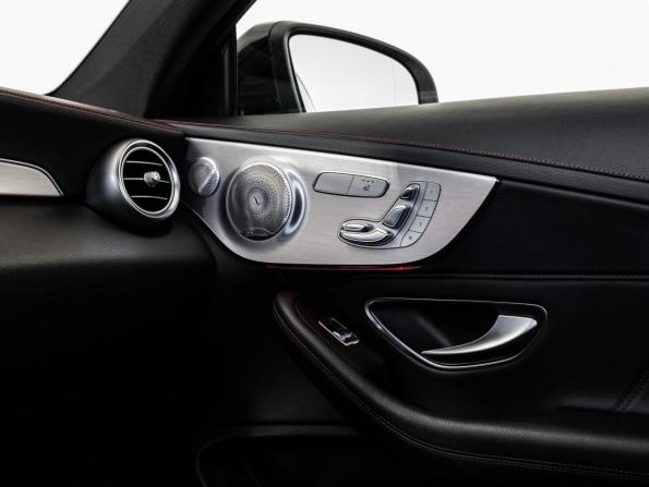 Mercedes-Benz C-Класс AMG IV (W205) Рестайлинг с пробегом 2018 года, цена 3 849 000 рублей, 64318 км, купе, Автокод Объявления