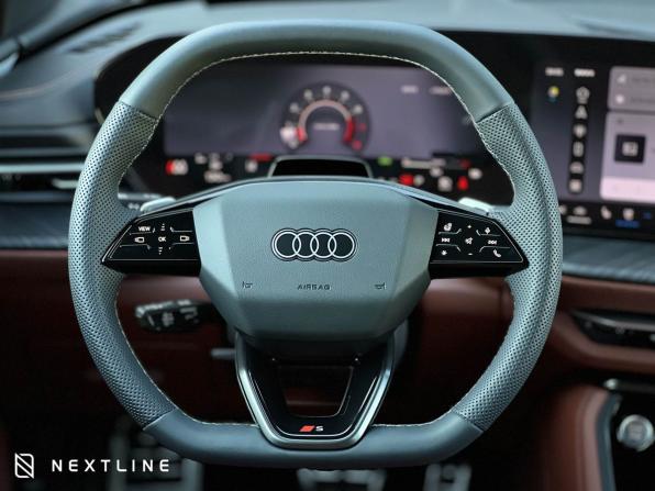 Новый Audi Q5 III (GU) 2026 года, цена 6 450 000 рублей, внедорожник, Автокод Объявления