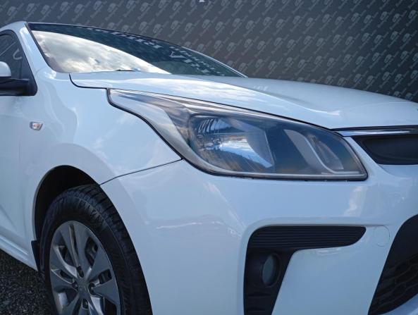 Kia Rio IV с пробегом 2019 года, цена 850 000 рублей, 180000 км, седан, Автокод Объявления