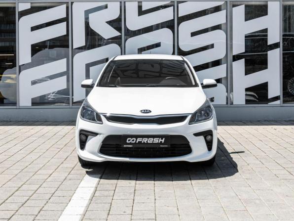 Kia Rio IV с пробегом 2018 года, цена 1 185 000 рублей, 177634 км, седан, Автокод Объявления