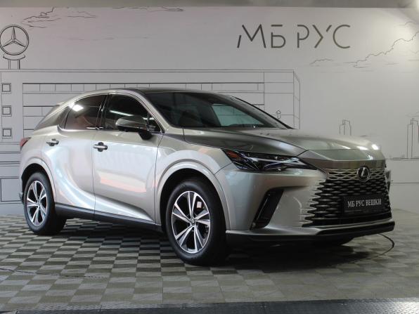 Lexus RX V с пробегом 2025 года, цена 7 870 000 рублей, 4800 км, внедорожник, Автокод Объявления