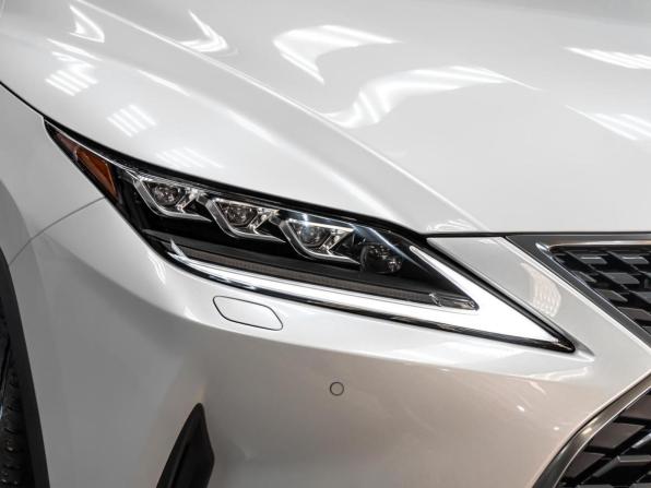 Lexus RX IV Рестайлинг с пробегом 2021 года, цена 6 309 000 рублей, 61283 км, внедорожник, Автокод Объявления