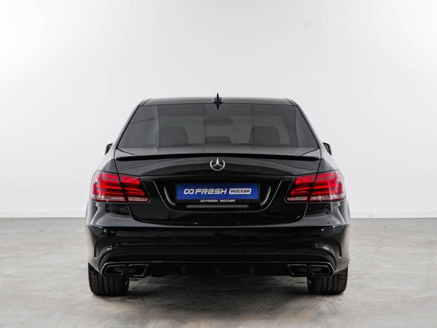 Mercedes-Benz E-Класс IV (W212 S212 C207) Рестайлинг Москва  - изображение 4