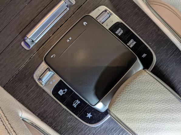Mercedes-Benz GLS II (X167) с пробегом 2019 года, цена 7 665 000 рублей, 96111 км, внедорожник, Автокод Объявления