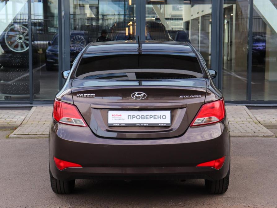 Hyundai Solaris I Рестайлинг Химки  - изображение 5