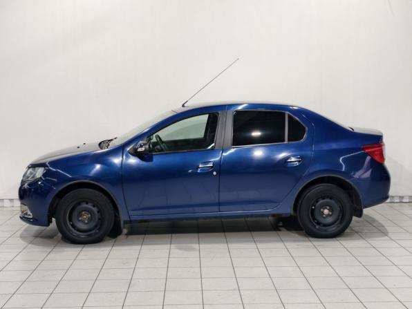 Renault Logan II с пробегом 2018 года, цена 899 000 рублей, 82000 км, седан, Автокод Объявления