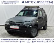 Chevrolet Niva I Рестайлинг Нижневартовск  - изображение 19