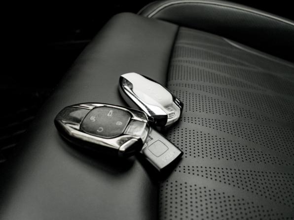 GAC GS8 II с пробегом 2024 года, цена 3 750 000 рублей, 16990 км, внедорожник, Автокод Объявления