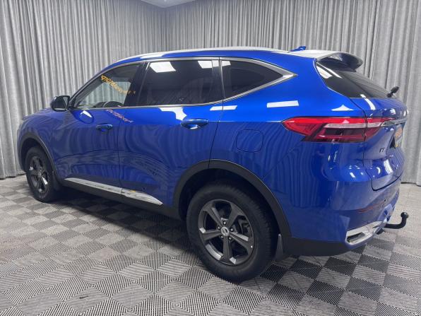 Haval F7 I с пробегом 2020 года, цена 1 830 000 рублей, 58537 км, внедорожник, Автокод Объявления