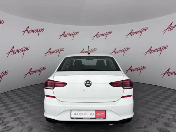 Volkswagen Polo VI с пробегом 2021 года, цена 1 299 000 рублей, 154254 км, лифтбек, Автокод Объявления