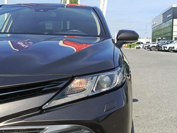 Toyota Camry VIII (XV70) с пробегом 2018 года, цена 2 300 000 рублей, 168603 км, седан, Автокод Объявления