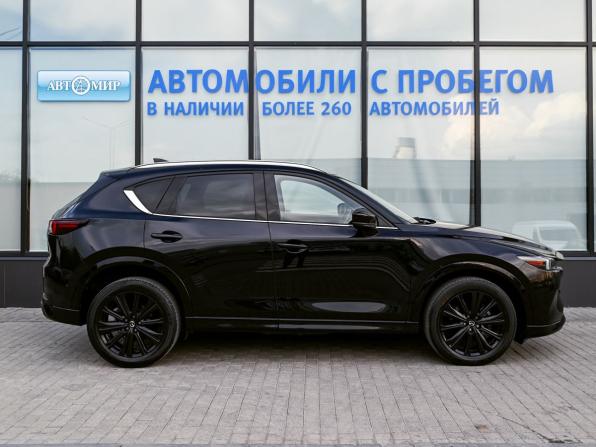Mazda CX-5 II Рестайлинг с пробегом 2022 года, цена 3 375 000 рублей, 107978 км, внедорожник, Автокод Объявления