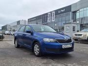 Skoda Rapid I Рестайлинг Санкт-Петербург  - изображение 17