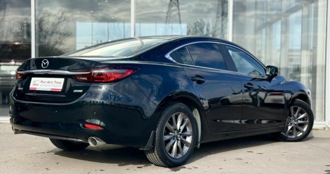 Mazda 6 III (GJ) Рестайлинг 2 с пробегом 2019 года, цена 2 250 000 рублей, 85421 км, седан, Автокод Объявления