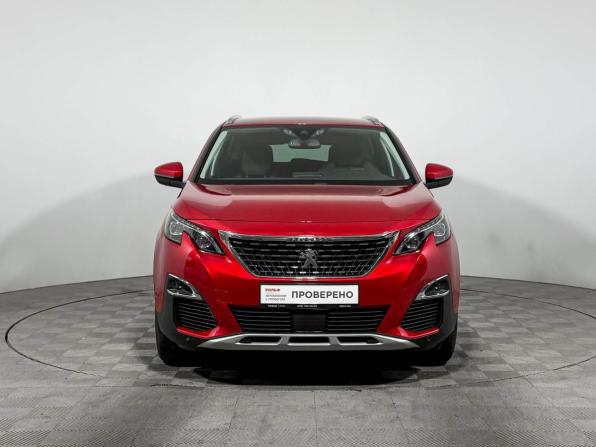 Peugeot 3008 II с пробегом 2019 года, цена 2 110 000 рублей, 68778 км, внедорожник, Автокод Объявления