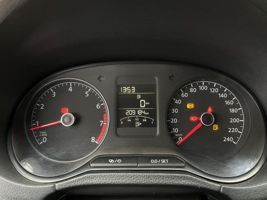 Volkswagen Polo V Рестайлинг Тамбов  - изображение 13