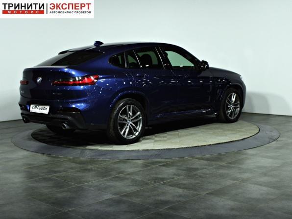 BMW X4 II (G02) с пробегом 2018 года, цена 4 397 000 рублей, 90949 км, внедорожник, Автокод Объявления