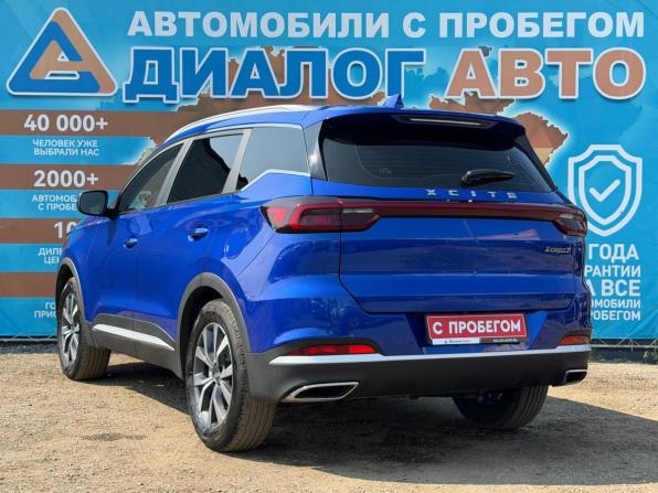 Xcite X-Cross 7 с пробегом 2024 года, цена 1 700 000 рублей, 32257 км, внедорожник, Автокод Объявления