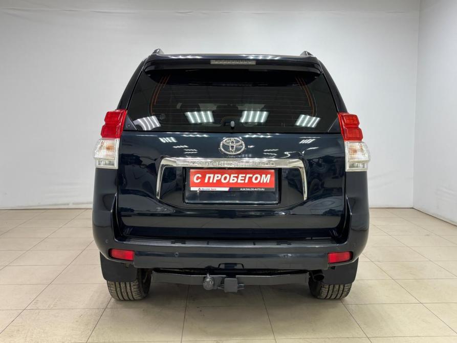 Toyota Land Cruiser Prado 150 Series Альметьевск  - изображение 6