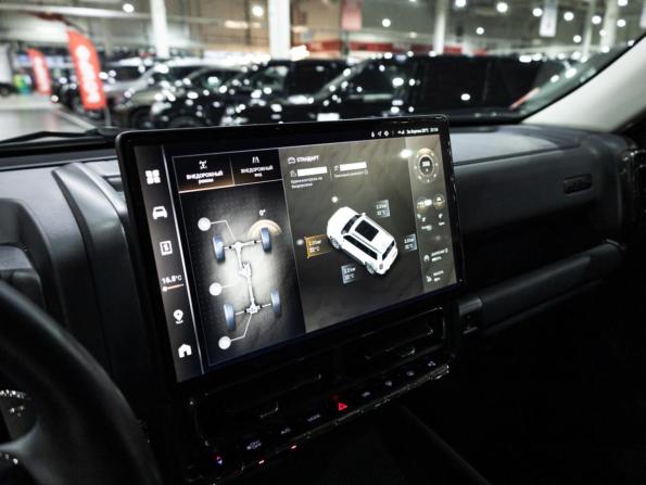 Haval H9 II с пробегом 2024 года, цена 3 657 777 рублей, 56837 км, внедорожник, Автокод Объявления