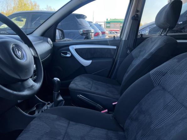 Renault Sandero I с пробегом 2011 года, цена 530 000 рублей, 149067 км, хэтчбек, Автокод Объявления