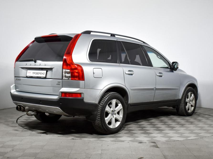 Volvo XC90 I Рестайлинг Санкт-Петербург  - изображение 5