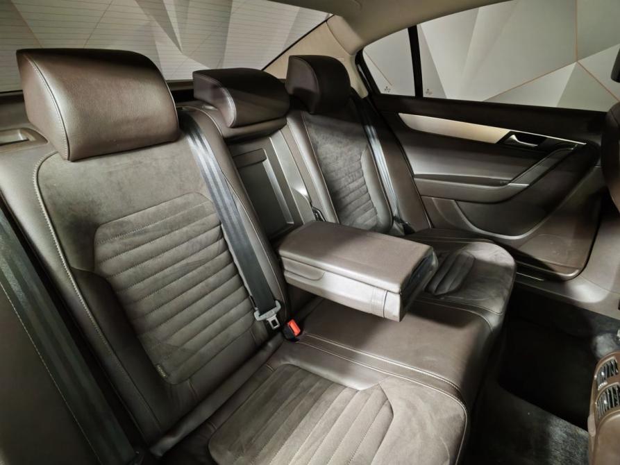 Volkswagen Passat B7 Москва  - изображение 17