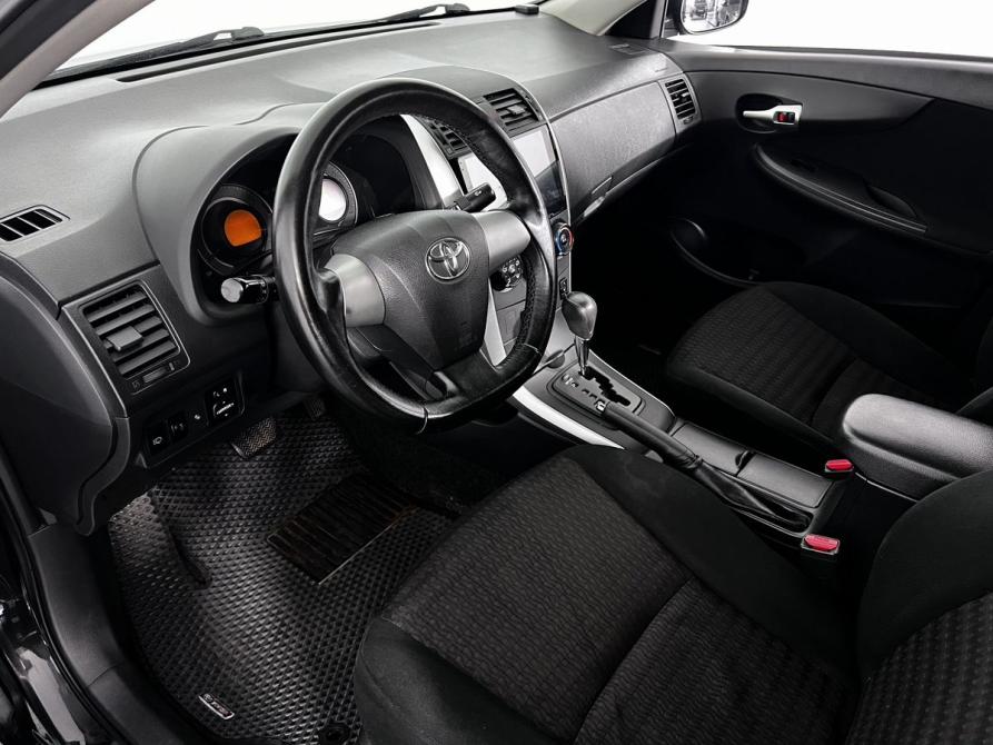 Toyota Corolla X (E140 E150) Рестайлинг Калининград  - изображение 9