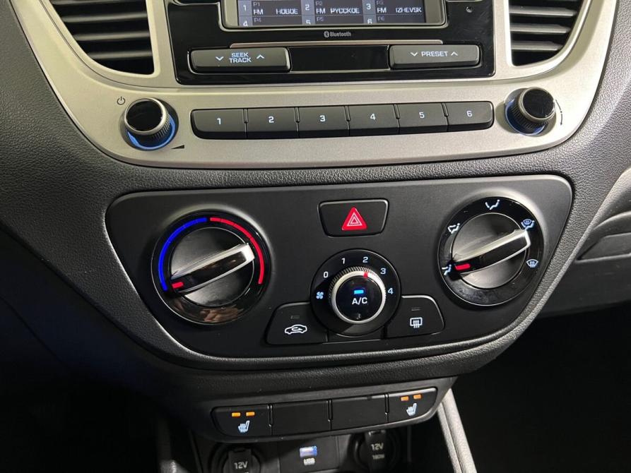 Hyundai Solaris II Рестайлинг Москва  - изображение 18