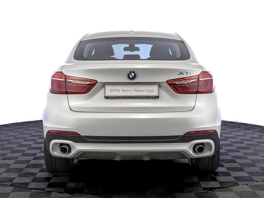 BMW X6 II (F16) Москва  - изображение 6