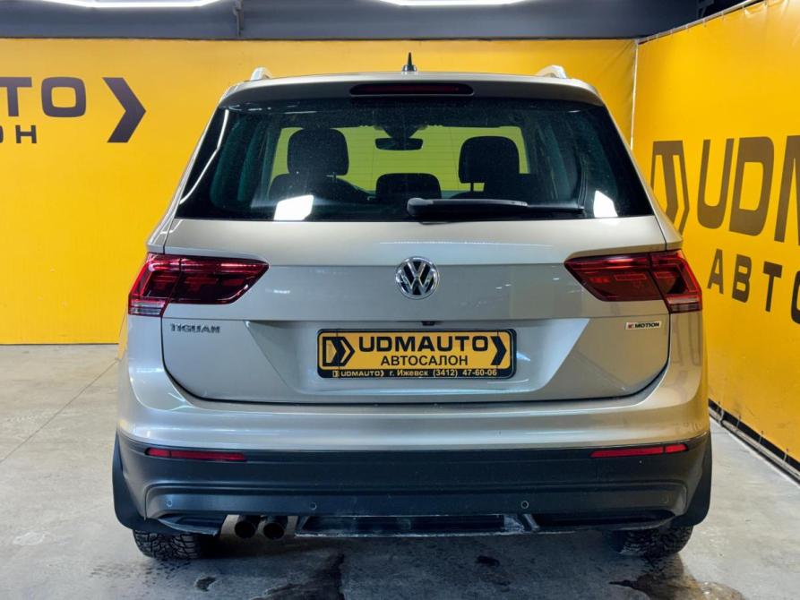 Volkswagen Tiguan II Ижевск  - изображение 7