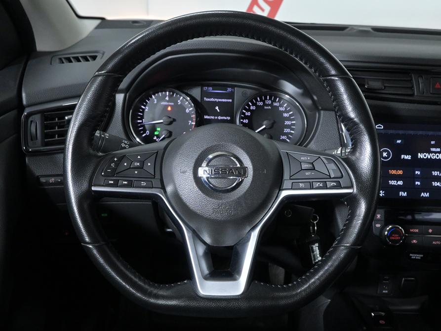 Nissan Qashqai II Рестайлинг Москва  - изображение 10