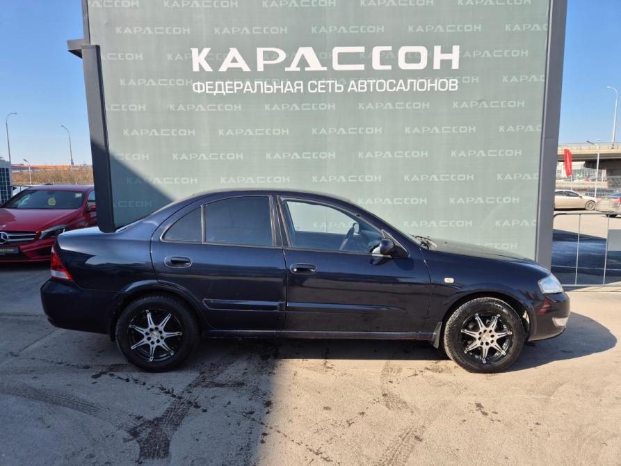 Nissan Almera Classic I Екатеринбург  - изображение 4
