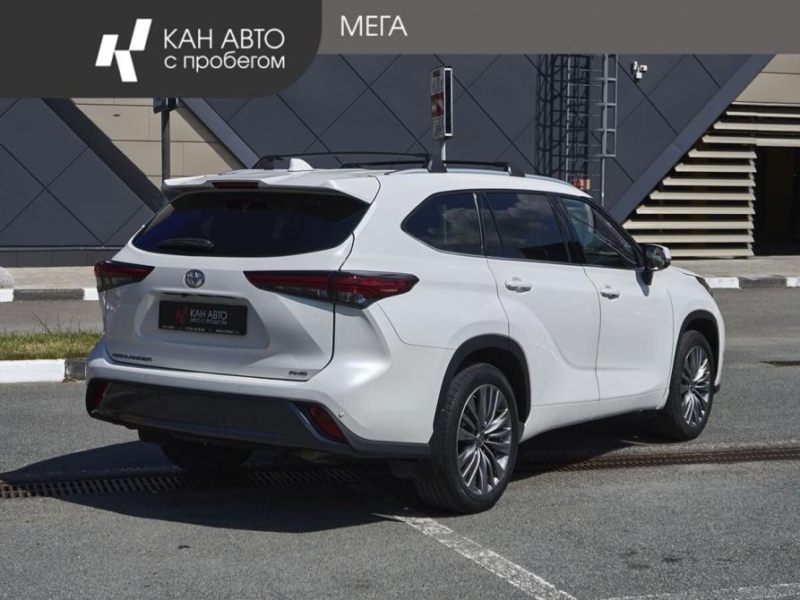 Toyota Highlander IV (XU70) Казань  - изображение 2