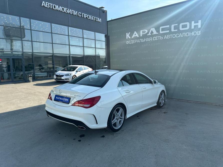 Mercedes-Benz CLA I (C117 X117) Екатеринбург  - изображение 2