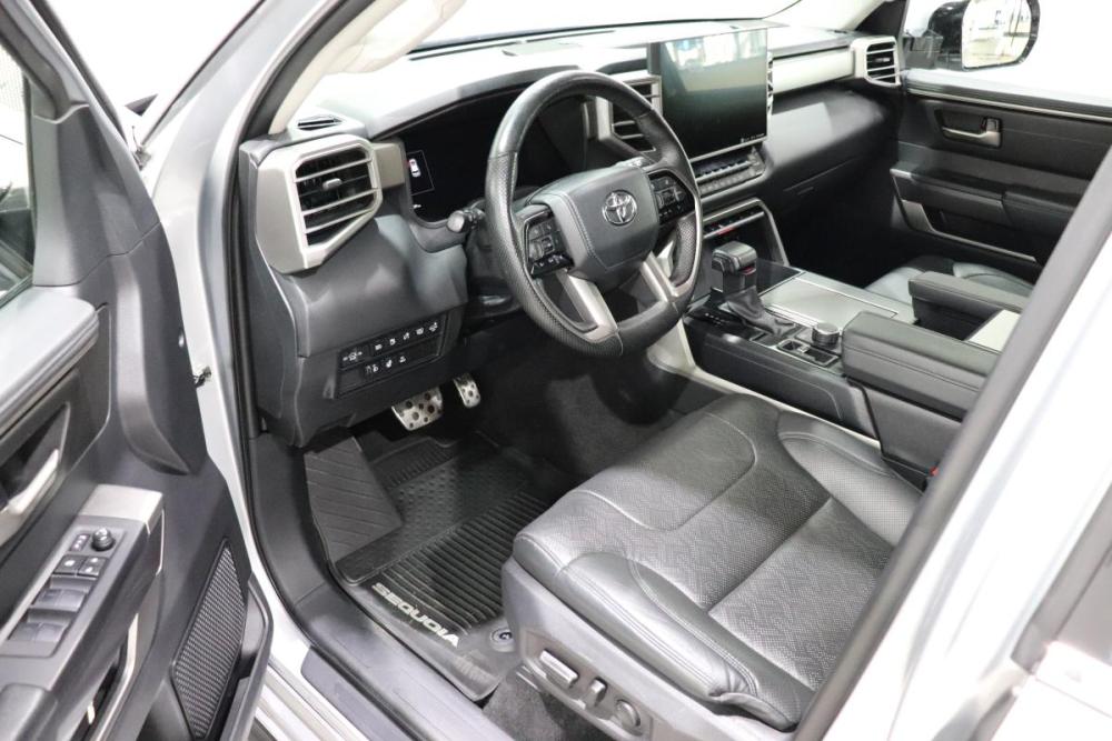 Toyota Sequoia III Иркутск  - изображение 18