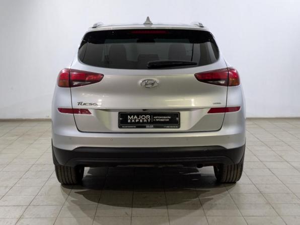 Hyundai Tucson III Рестайлинг с пробегом 2020 года, цена 2 440 000 рублей, 39119 км, внедорожник, Автокод Объявления