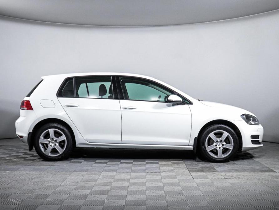 Volkswagen Golf VII Москва  - изображение 4