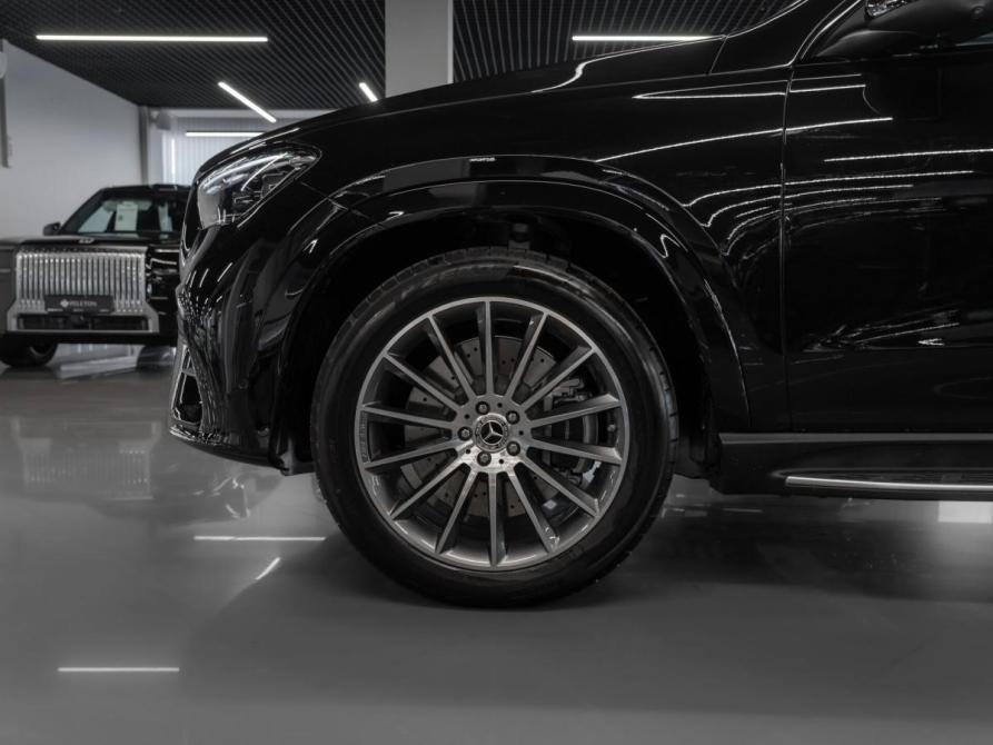 Mercedes-Benz GLE II (V167) Рестайлинг Москва  - изображение 32