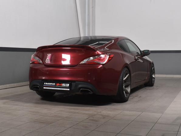 Hyundai Genesis Coupe I с пробегом 2009 года, цена 1 294 995 рублей, 240337 км, купе, Автокод Объявления
