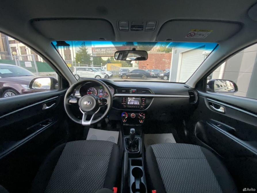 Kia Rio IV Ярославль  - изображение 14