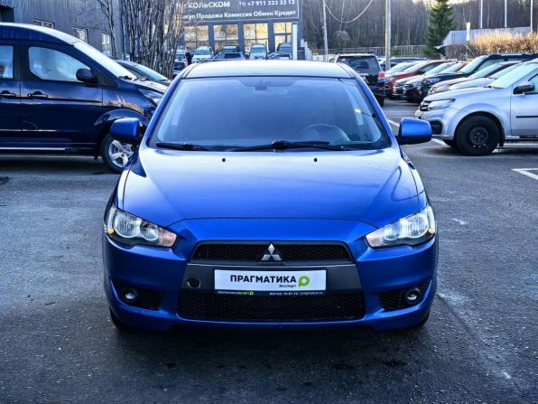 Mitsubishi Lancer X с пробегом 2008 года, цена 485 000 рублей, 252000 км, хэтчбек, Автокод Объявления