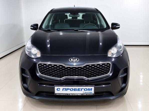 Kia Sportage IV с пробегом 2016 года, цена 1 680 000 рублей, 111163 км, внедорожник, Автокод Объявления