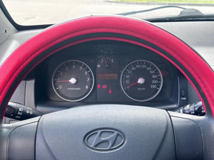 Hyundai Getz I Рестайлинг Ижевск  - изображение 13